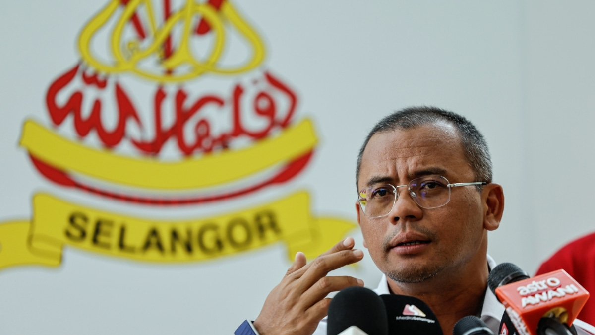 Selangor Chief Minister Flags Community Shielding of Rohingya, Citing Enforcement Obstacles