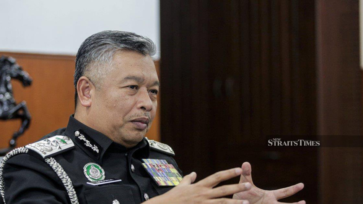 Authorities dismantle passport forgery ring operating across Malaysia for a year