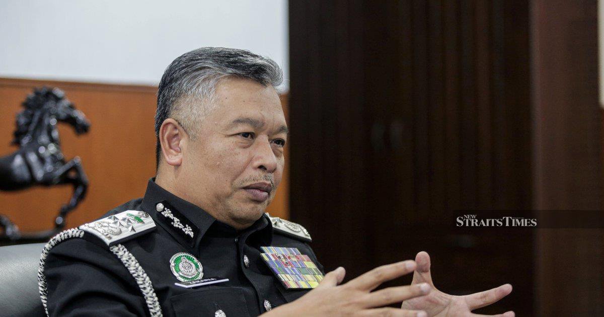 Authorities dismantle passport forgery ring operating across Malaysia for a year