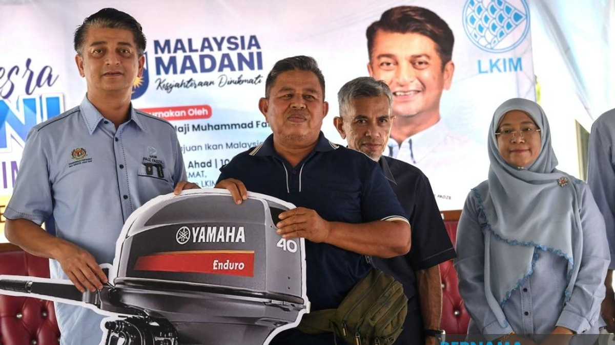 LKIM to Showcase Advanced Fishing Tech and Meranti Village at MAHA 2026