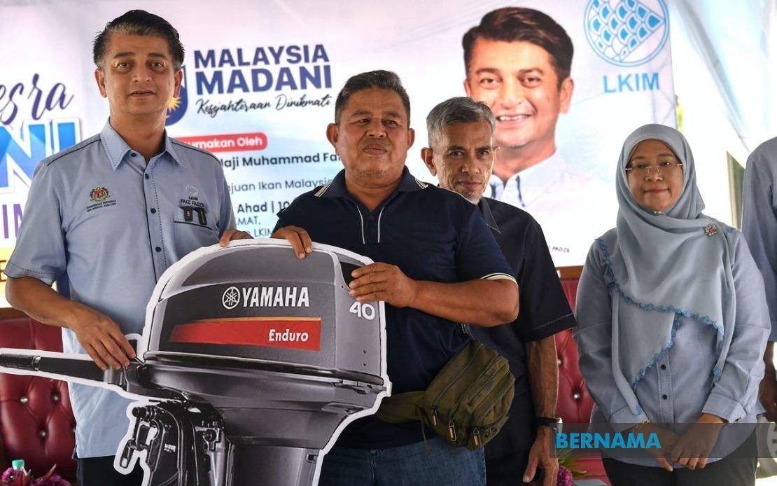 LKIM to Showcase Advanced Fishing Tech and Meranti Village at MAHA 2026