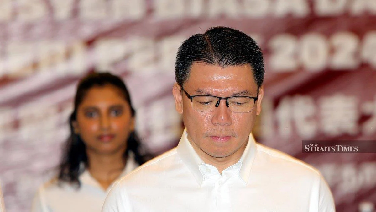 Nga Redirects Focus to Public Service Amid Resignation Pledge Questions