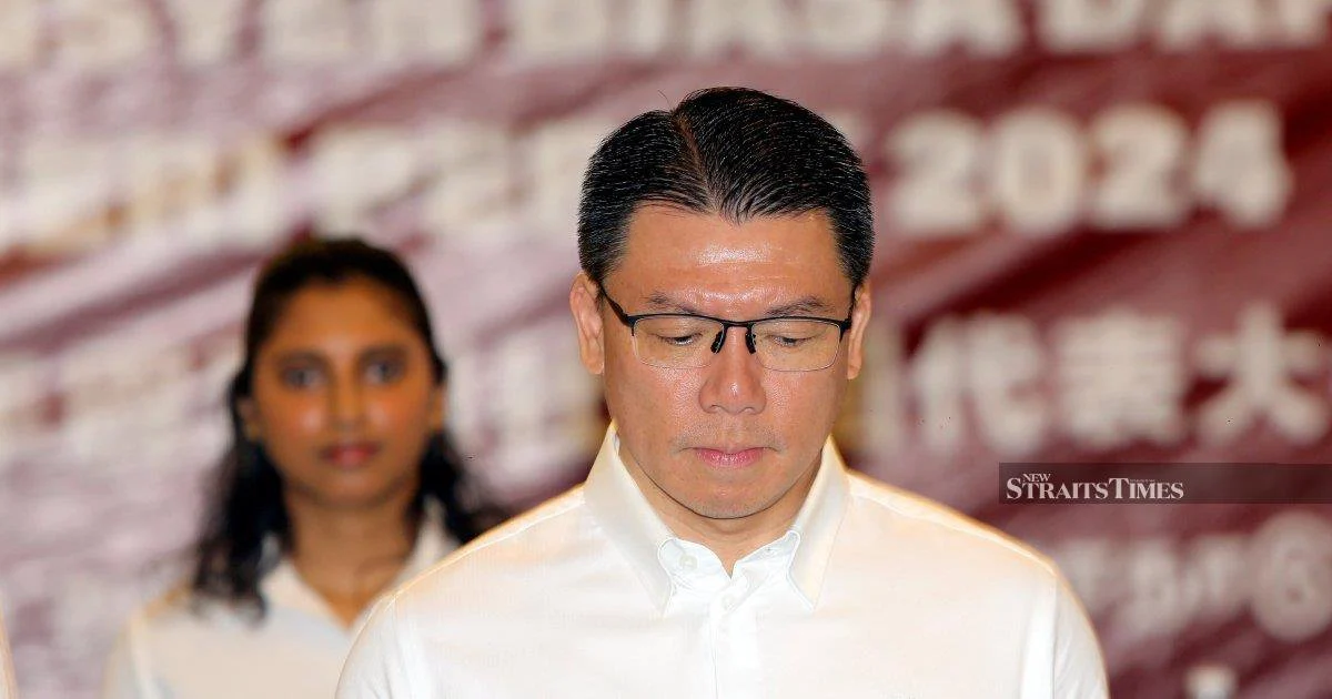 Nga Redirects Focus to Public Service Amid Resignation Pledge Questions