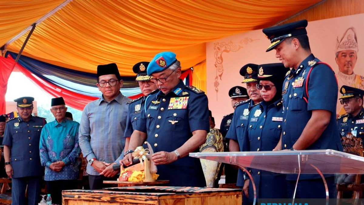 Al-Sultan Abdullah Commends Pahang Development Push, Orders River Deepening for Flood Safety