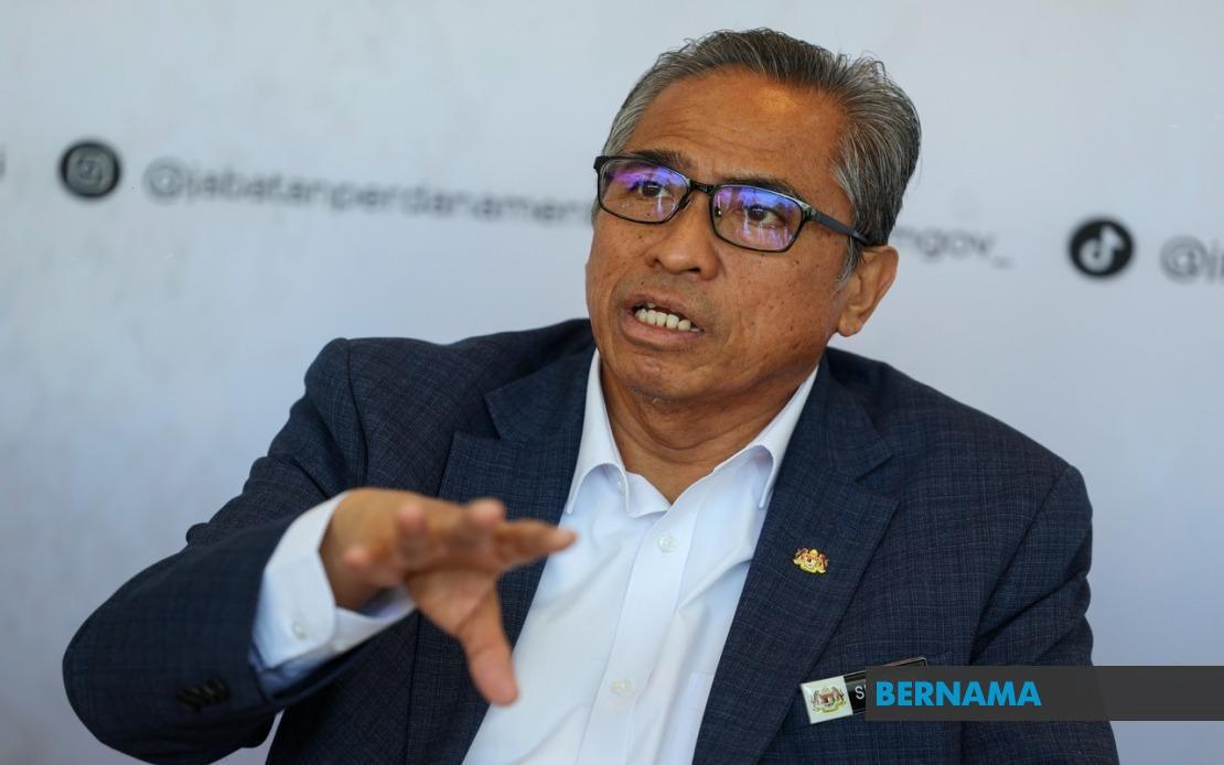 Civil Service Must Drive Malaysia's Global Economic Ambitions, Says Chief Secretary
