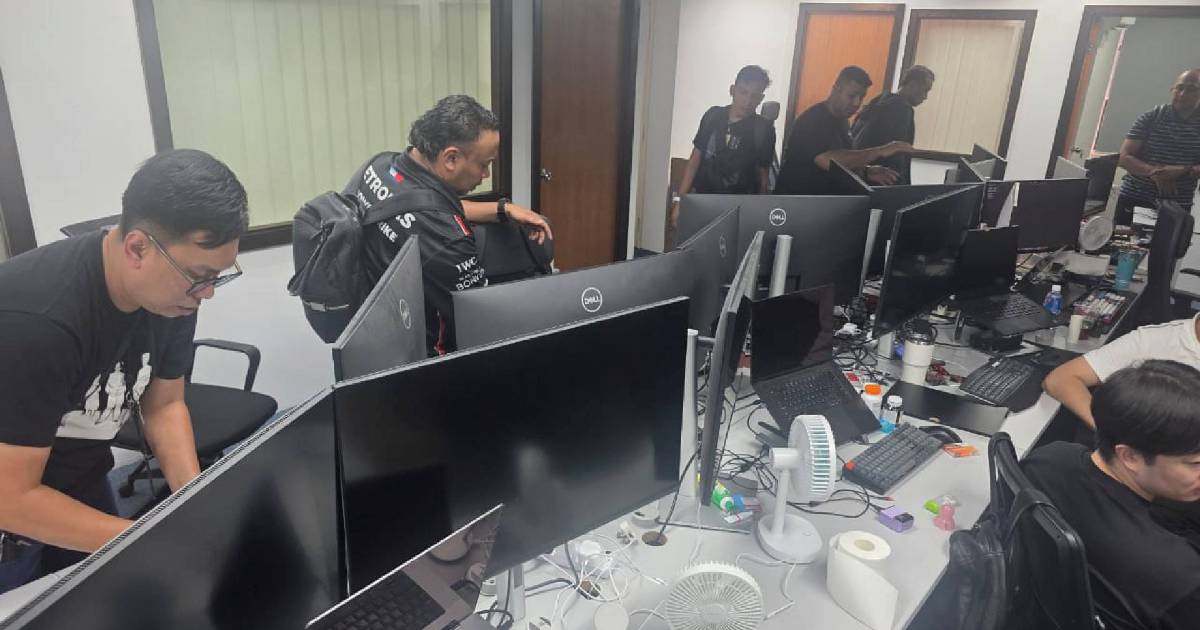 Police Bust World Cup Betting Syndicate in Kuala Lumpur, Arrest Six South Koreans and Five Others