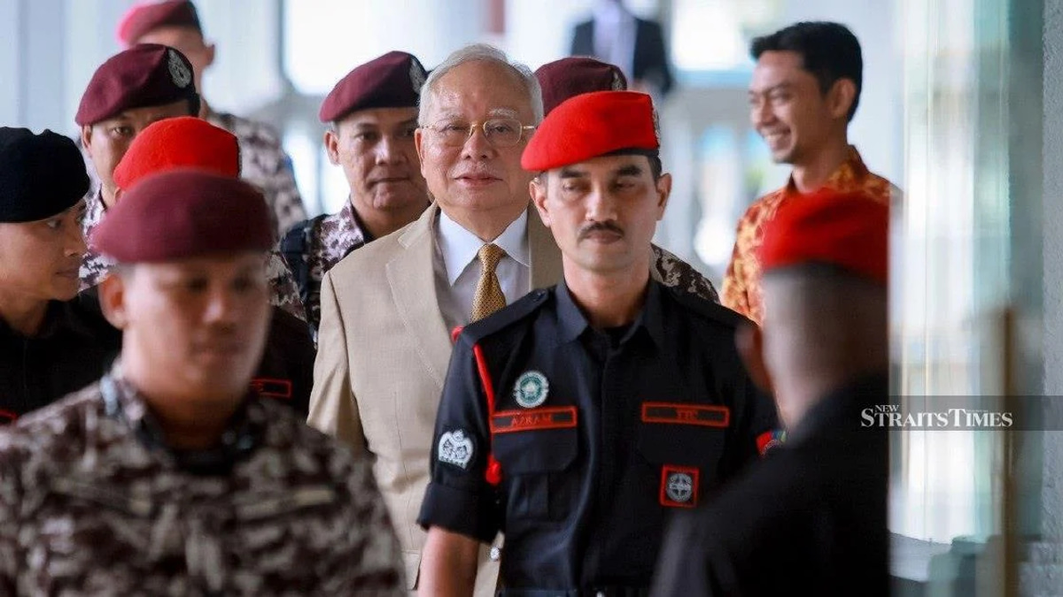 Najib's 1MDB Crime 'Makes Attila the Hun Look Like a Choirboy,' Judge Declares in Historic Judgment