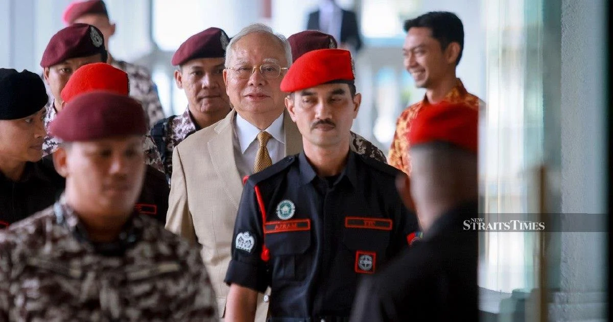 Najib's 1MDB Crime 'Makes Attila the Hun Look Like a Choirboy,' Judge Declares in Historic Judgment