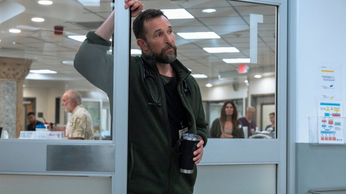 The Pitt and Hacks dominate Emmy race as streaming giants vie for prestige