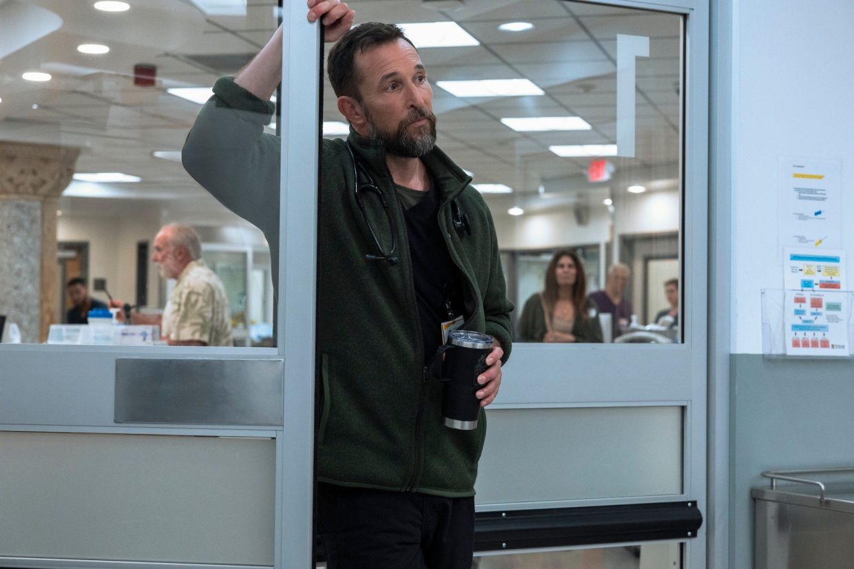 The Pitt and Hacks dominate Emmy race as streaming giants vie for prestige