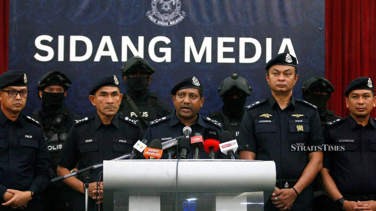 KLIA Worker Questioned in Malaysian Pilot Drug Case as Investigators Probe for Possible Airport Insider Links