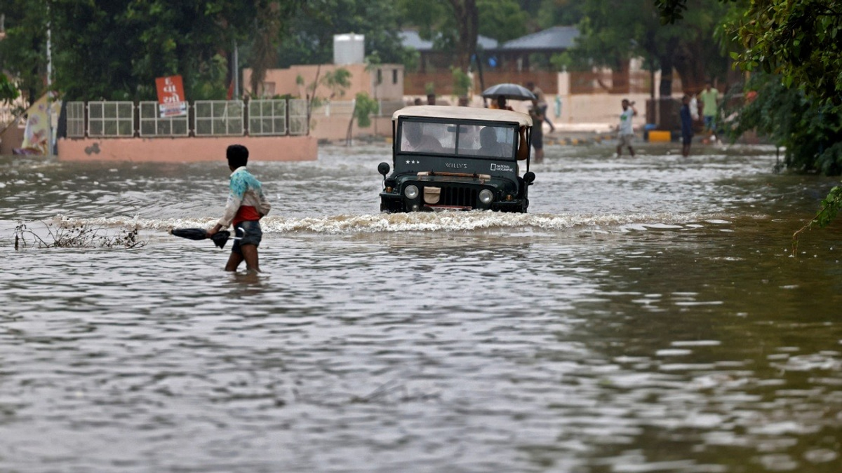 Death Toll From Assam Floods Climbs to 61 as Waters Remain Perilously High