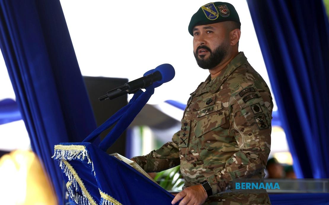 Royal Directives on RGK Development Cannot Be Reversed, Says Johor Regent