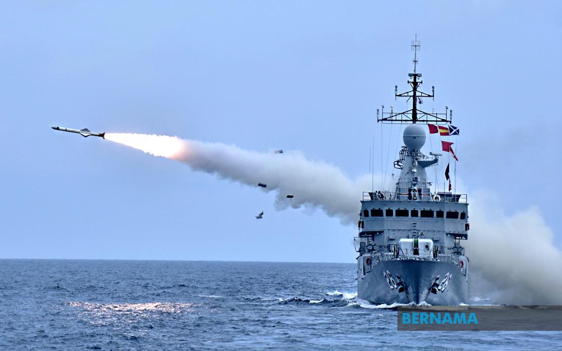Malaysia Raises Defence Spending to Counter Emerging Threats Beyond Regional Tensions