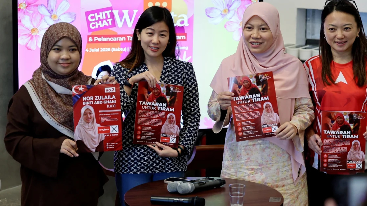 Manifestos Tackle Same Problems Across Parties, Says DAP Deputy Secretary-General Hannah Yeoh