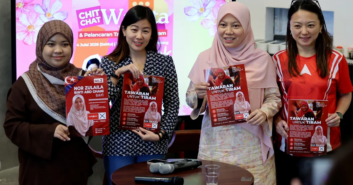 Manifestos Tackle Same Problems Across Parties, Says DAP Deputy Secretary-General Hannah Yeoh
