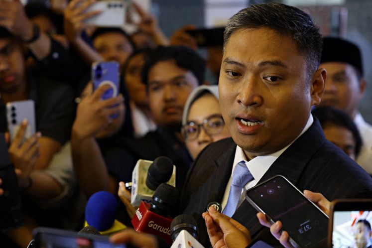 Prabowo's Free Meals Agency Hit by Fresh Crisis as Second Leader Departs
