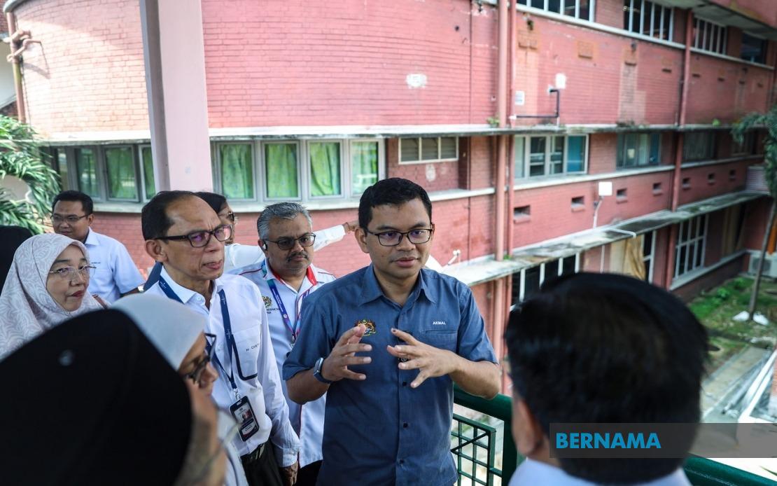RM1.139 Billion Overhaul To Transform Sultanah Aminah Hospital Services