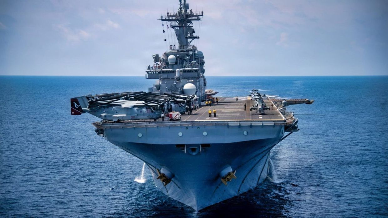 Bipartisan US Defence Bill Signals Sustained Military Pressure on China Through 2027