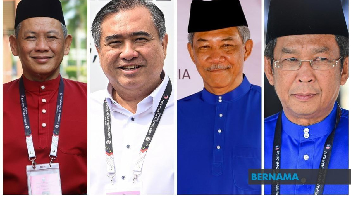 Negeri Sembilan's Political Heavyweights Face Stiff Battles in State Election