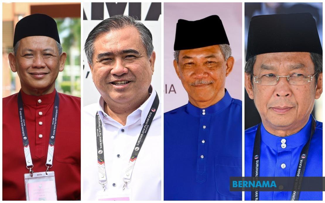 Negeri Sembilan's Political Heavyweights Face Stiff Battles in State Election
