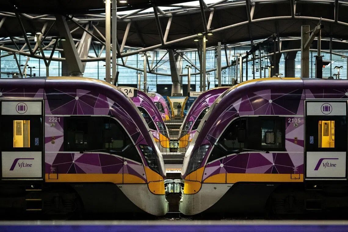 Australia's Rail Network Recovers After Telstra's Nationwide Communications Collapse