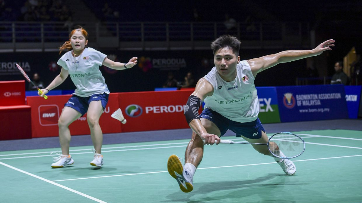 Olympic Ambitions Drive Jimmy Wong's Return to National Badminton Programme