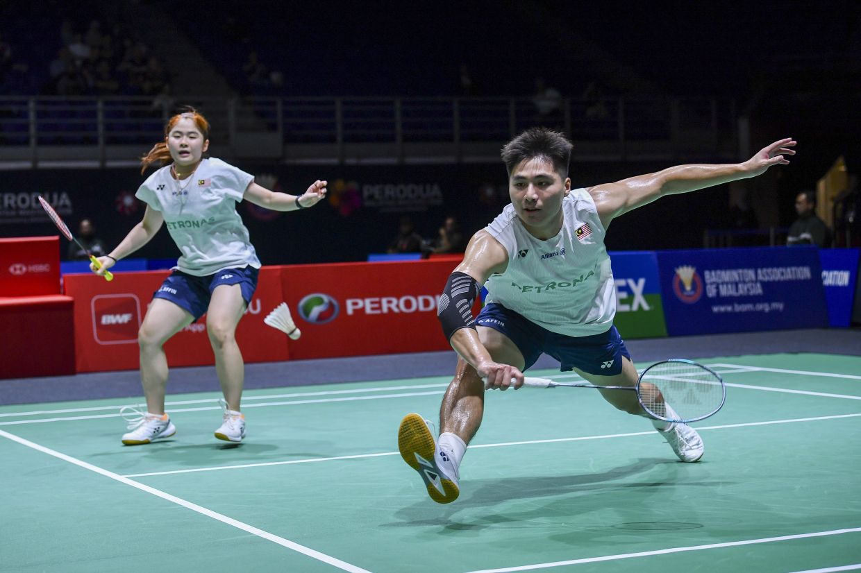 Olympic Ambitions Drive Jimmy Wong's Return to National Badminton Programme