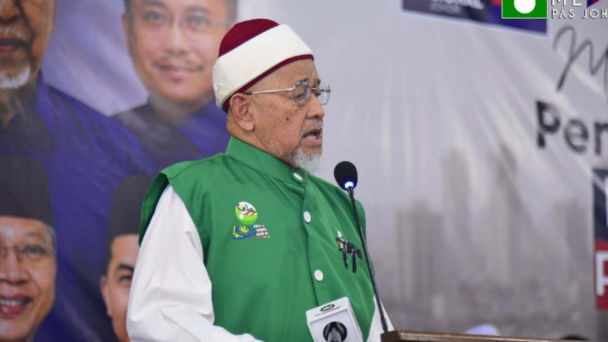 Pas Accepts Johor Election Defeat Gracefully, Pledges Respect for Voter Mandate