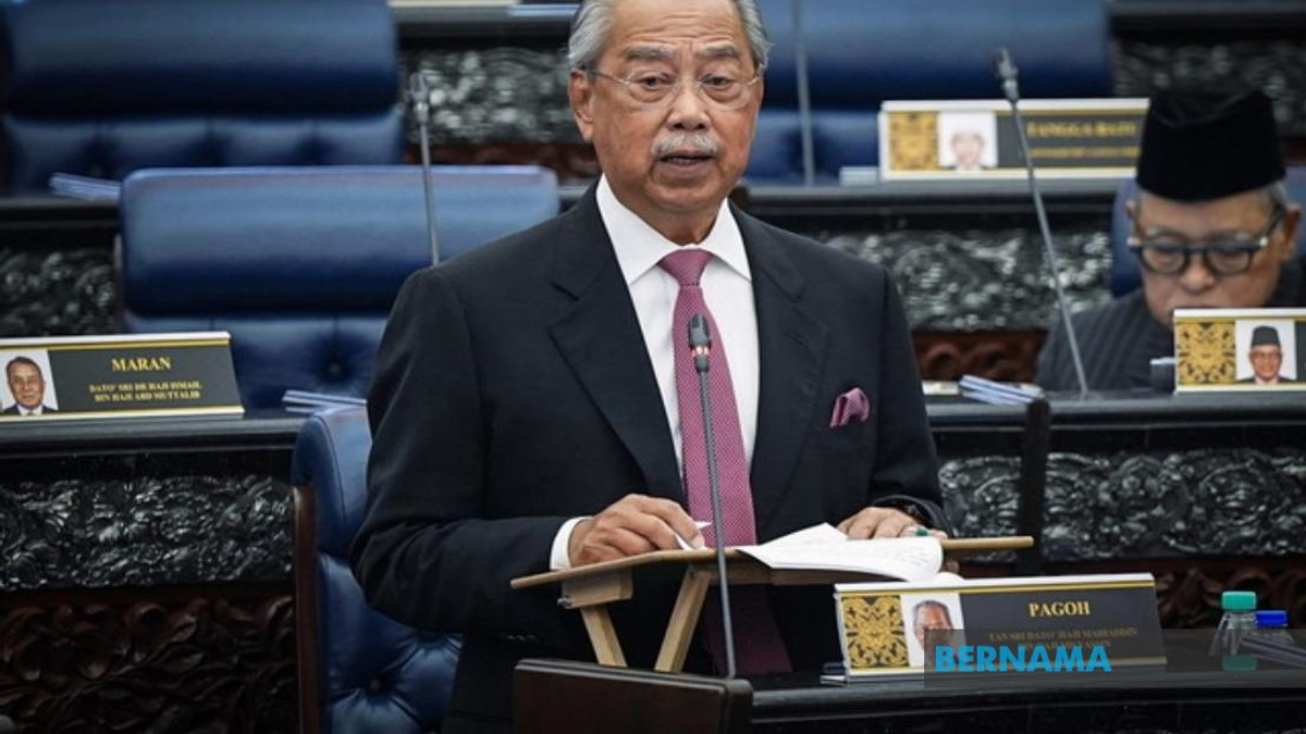Muhyiddin Calls for Year-Long Forensic Audit of Tabung Haji Following RCI Findings