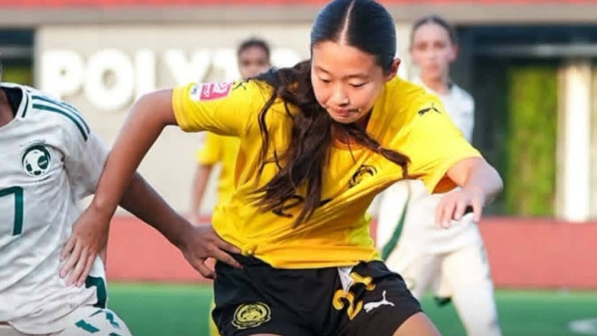 Lim You's Left-Foot Mastery: From Taiwan to Malaysia's Football Future