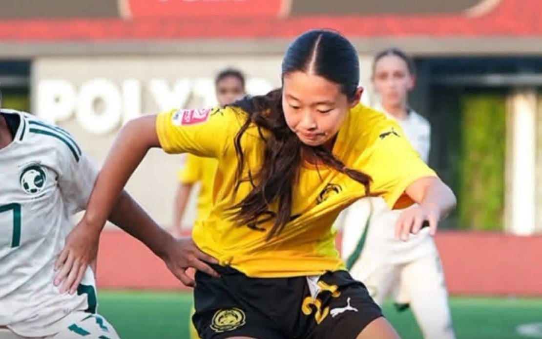 Lim You's Left-Foot Mastery: From Taiwan to Malaysia's Football Future