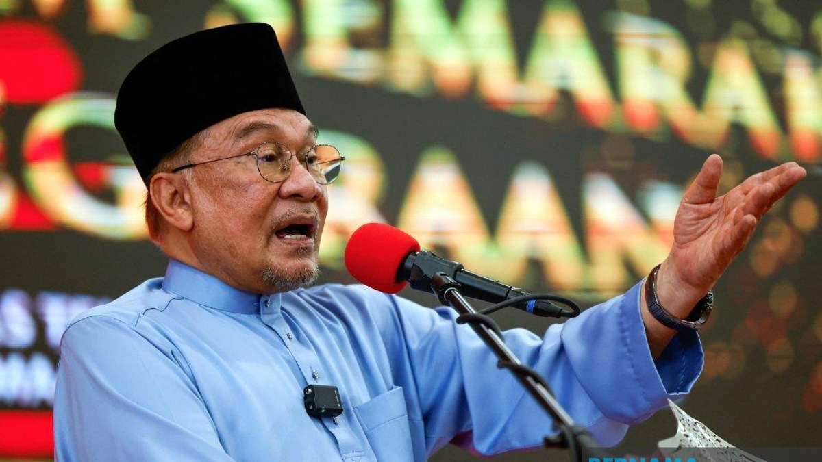Anwar Intensifies Push in Negeri Sembilan as State Election Enters Final Stretch
