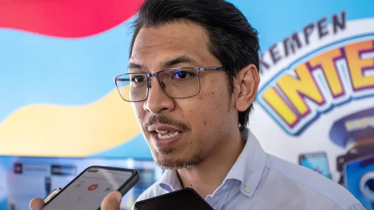 PKR Youth Chief Claims Anwar Barred from Johor State Facility