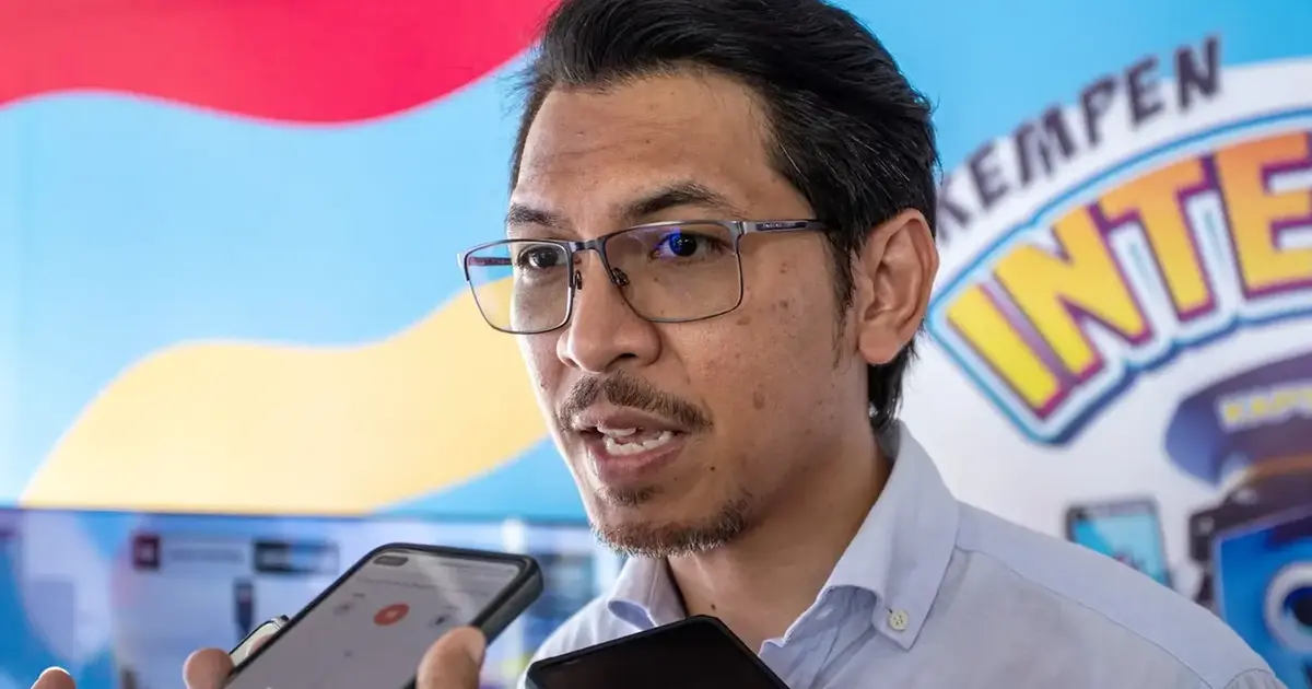 PKR Youth Chief Claims Anwar Barred from Johor State Facility