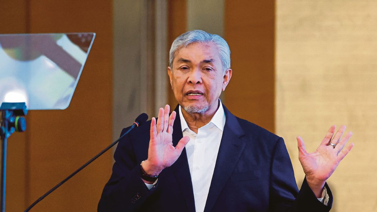 BN and PN Maintain United Front Ahead of Negeri Sembilan Election, Says Zahid