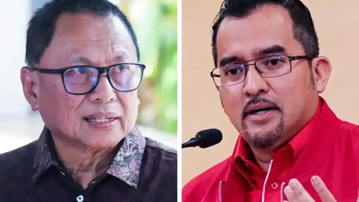 Puad Defends Backing Son as Johor Candidate, Citing Selection Inconsistencies