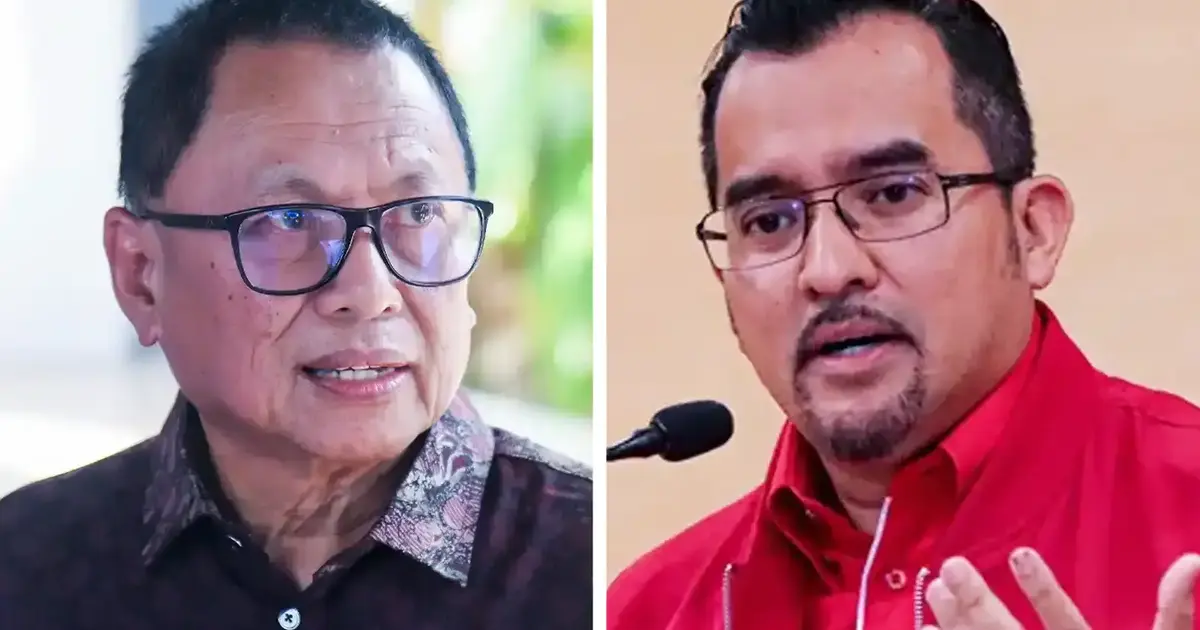 Puad Defends Backing Son as Johor Candidate, Citing Selection Inconsistencies