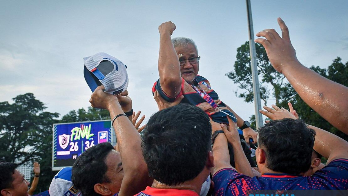 Johor Claims Agong's Cup After Nine Years With Thrilling Victory Over Terengganu