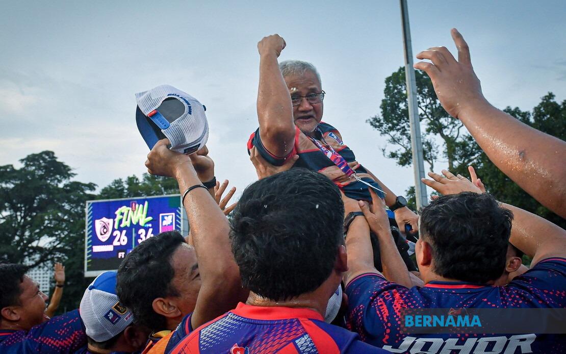 Johor Claims Agong's Cup After Nine Years With Thrilling Victory Over Terengganu
