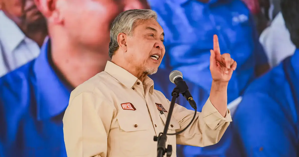 Negeri Sembilan election outcome will shape BN-PN coalition strategy, Zahid indicates