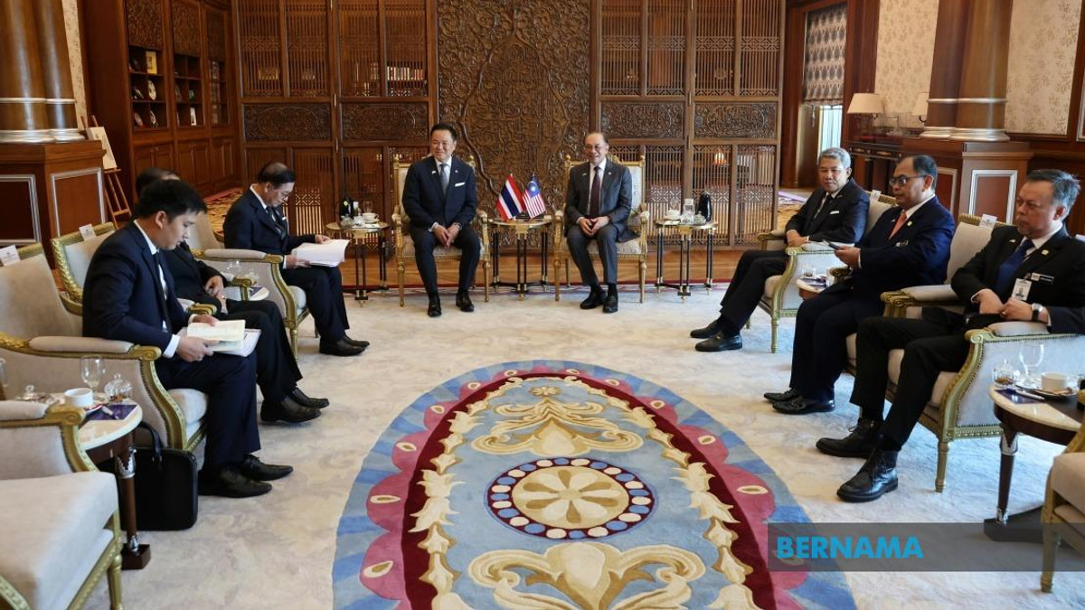 Malaysia Pushes Dialogue Approach to Myanmar Crisis, Sees Thailand as Key Mediator