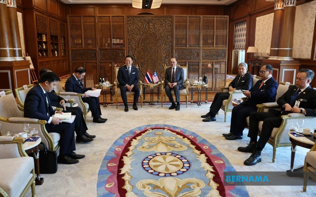 Malaysia Pushes Dialogue Approach to Myanmar Crisis, Sees Thailand as Key Mediator