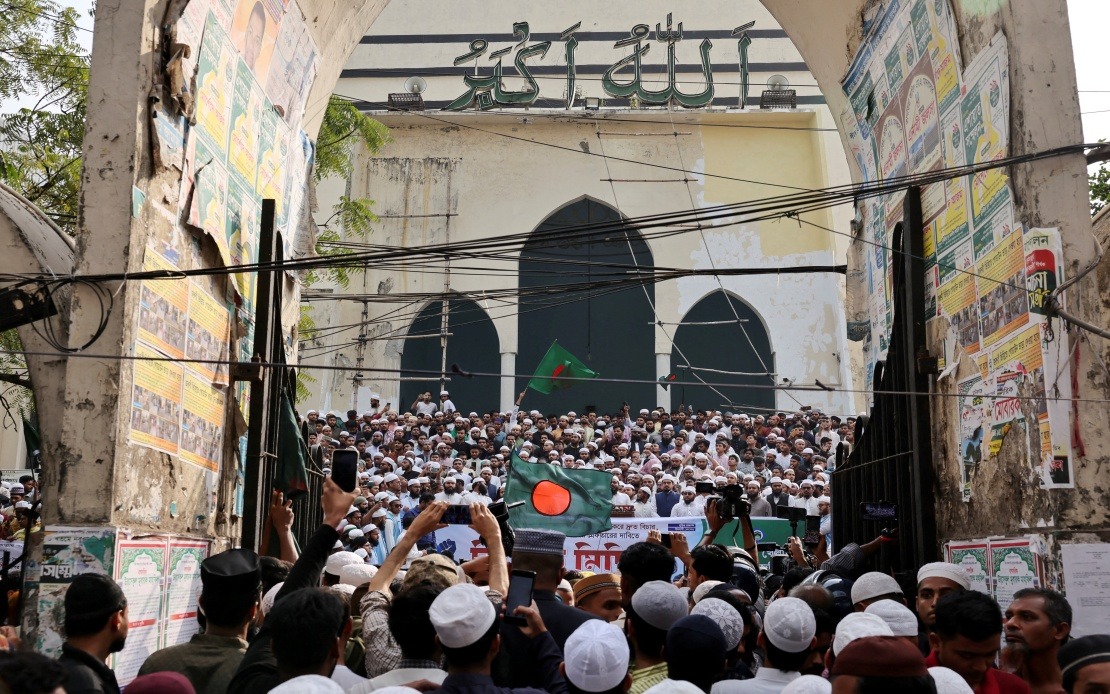 Bangladesh Tribunal Sentences Three Police Officers to Death for Protest Killings in 2024 Uprising