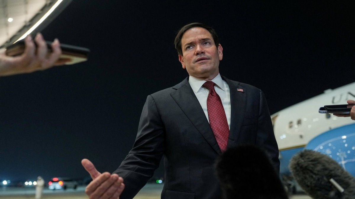 US Won't Fund Iran Reconstruction, Rubio Clarifies Amid Ongoing Negotiations