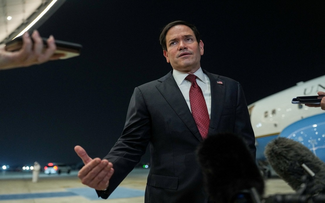 US Won't Fund Iran Reconstruction, Rubio Clarifies Amid Ongoing Negotiations