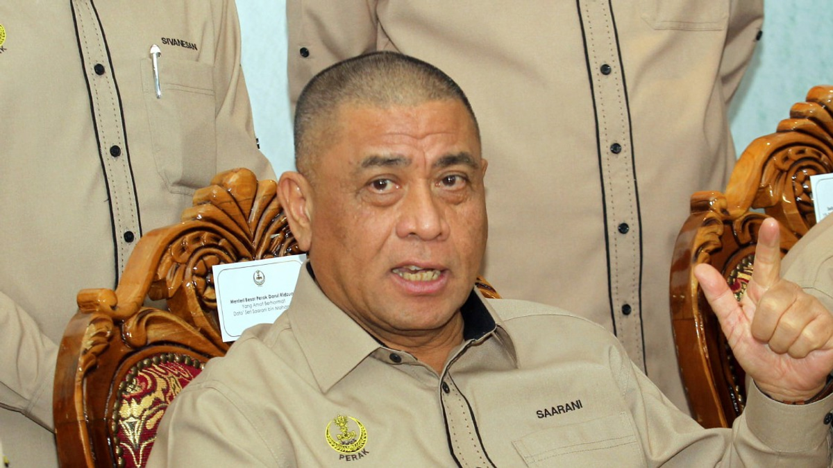 Johor Win Does Not Guarantee General Election Victory, Cautions BN Leader Saarani