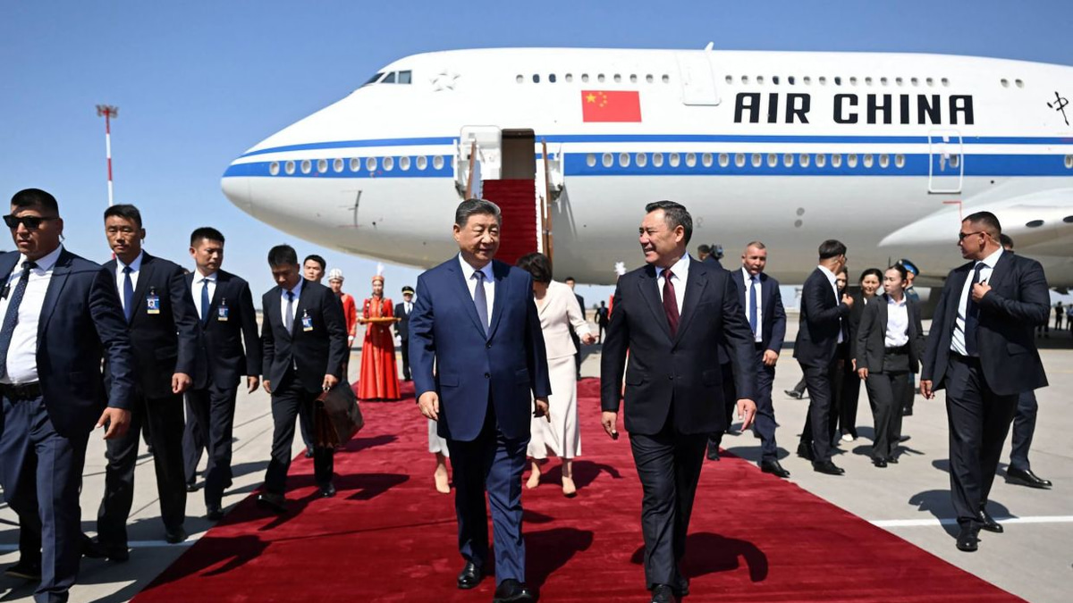 China, Russia and India convene SCO summit to project alternative to Western power structures