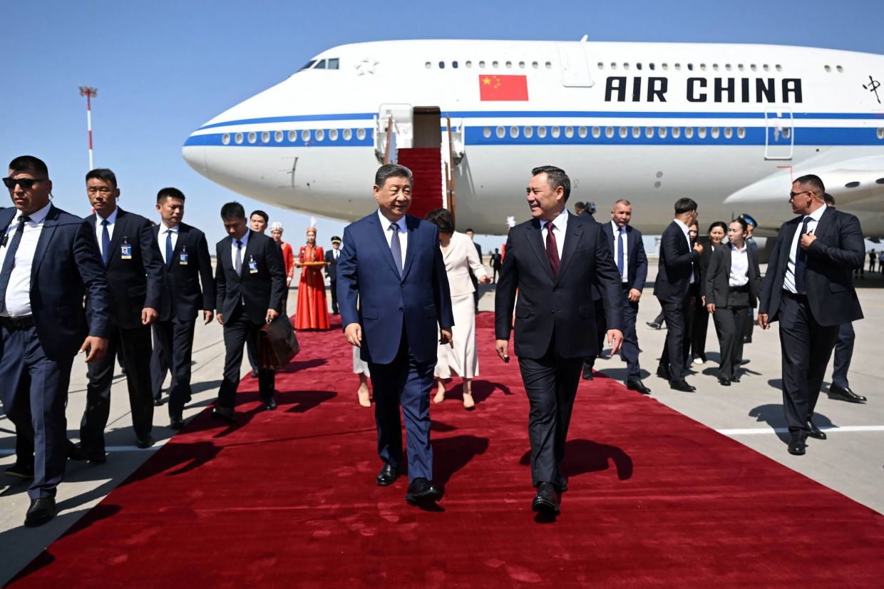 China, Russia and India convene SCO summit to project alternative to Western power structures