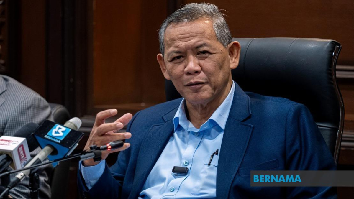 Port Dickson AI Smart Port Project Will Use Only Tanco-Owned Land, Says Aminuddin